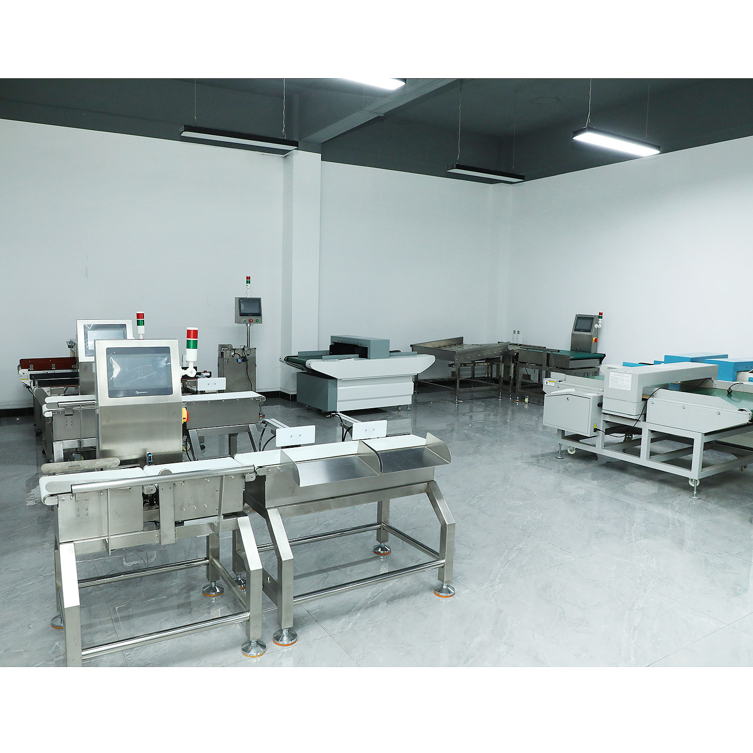 自動(dòng)稱重機(jī)、自動(dòng)分級(jí)秤和自動(dòng)檢重秤的區(qū)別于功能介紹