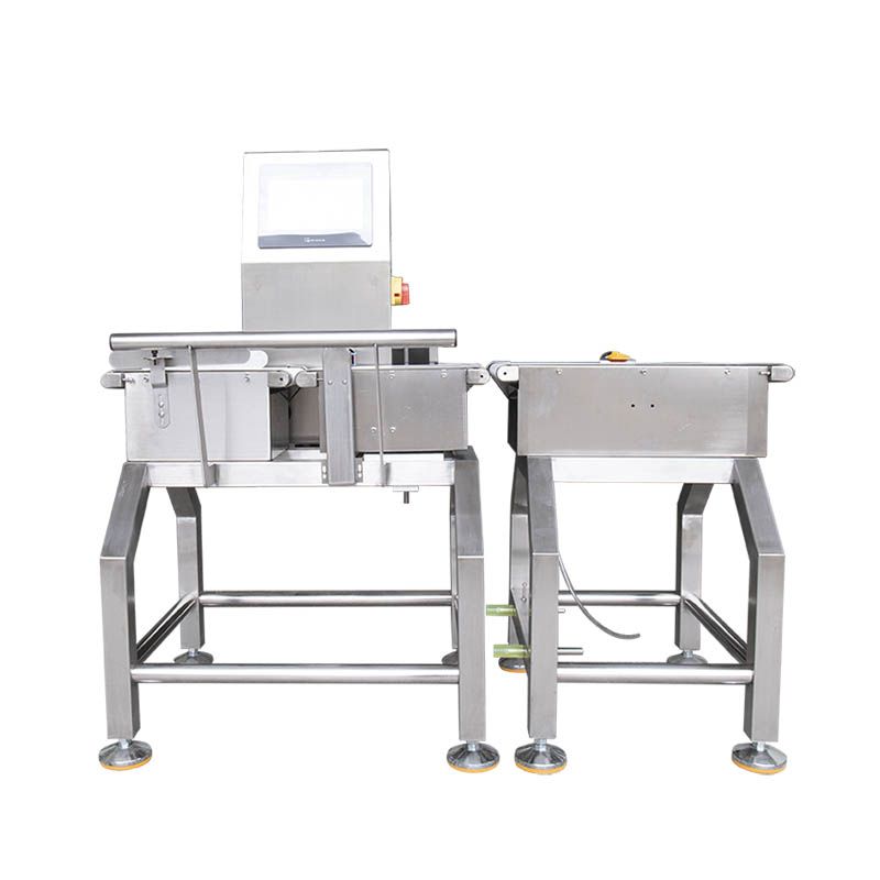 全自動(dòng)稱重機(jī)（氣吹剔除）