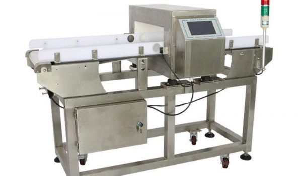 智能觸屏金屬檢測機(jī)