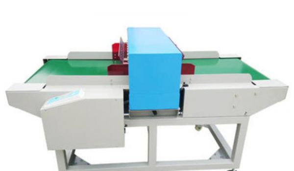 寬幅全自動連續(xù)式檢針機